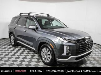 Used 2023 Hyundai Palisade SEL AWD/4WD video 1