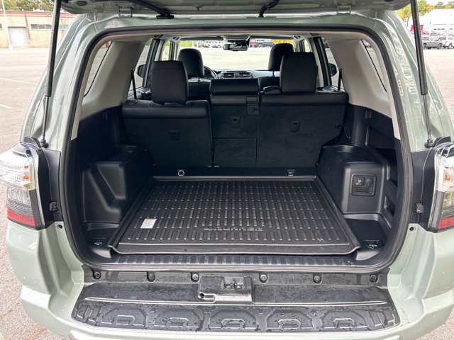 Used 2023 Toyota 4Runner TRD Off-Road Premium w/ Off Road Premium Plus Package AWD/4WD image 35