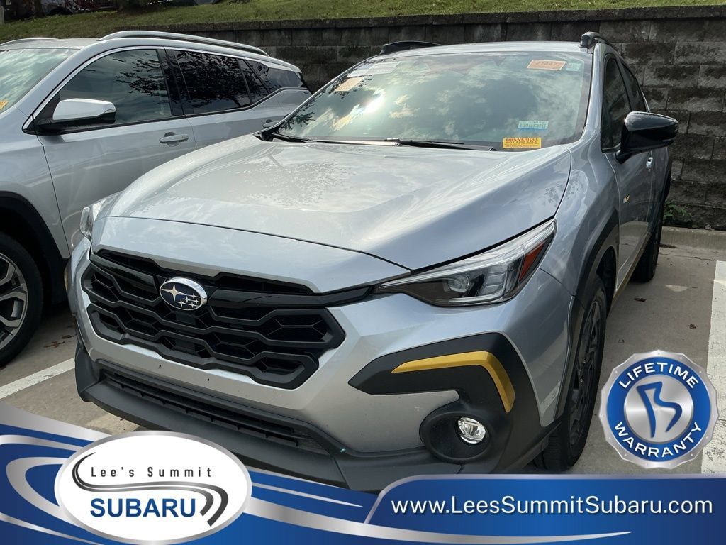 Used 2025 Subaru Crosstrek 2.5i Sport AWD/4WD image 1