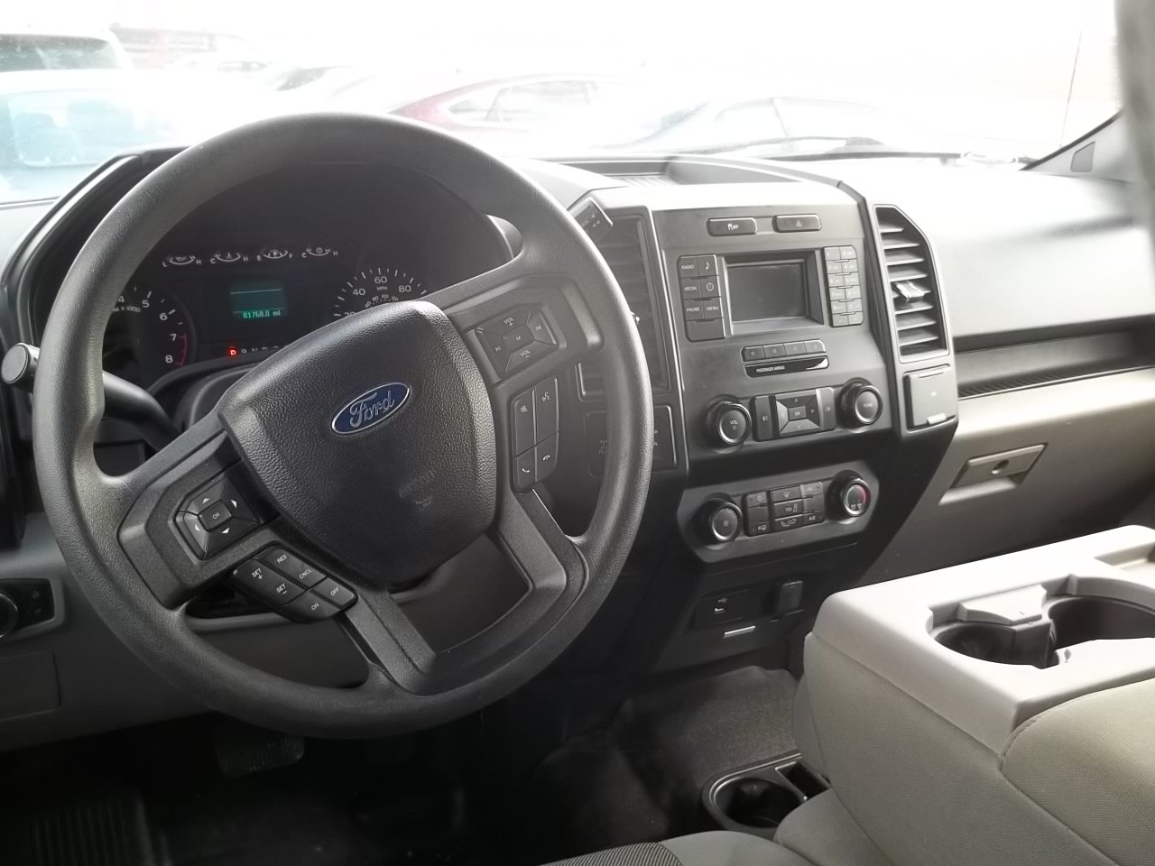 Used 2017 Ford F150 XL AWD/4WD image 5