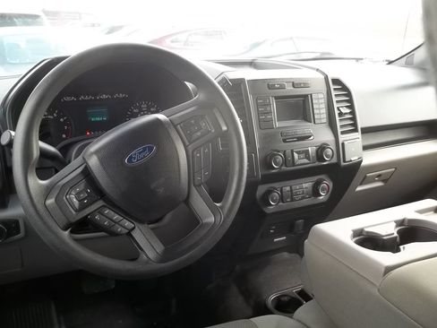 Used 2017 Ford F150 XL AWD/4WD image 5