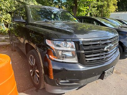 Used 2018 Chevrolet Tahoe LT