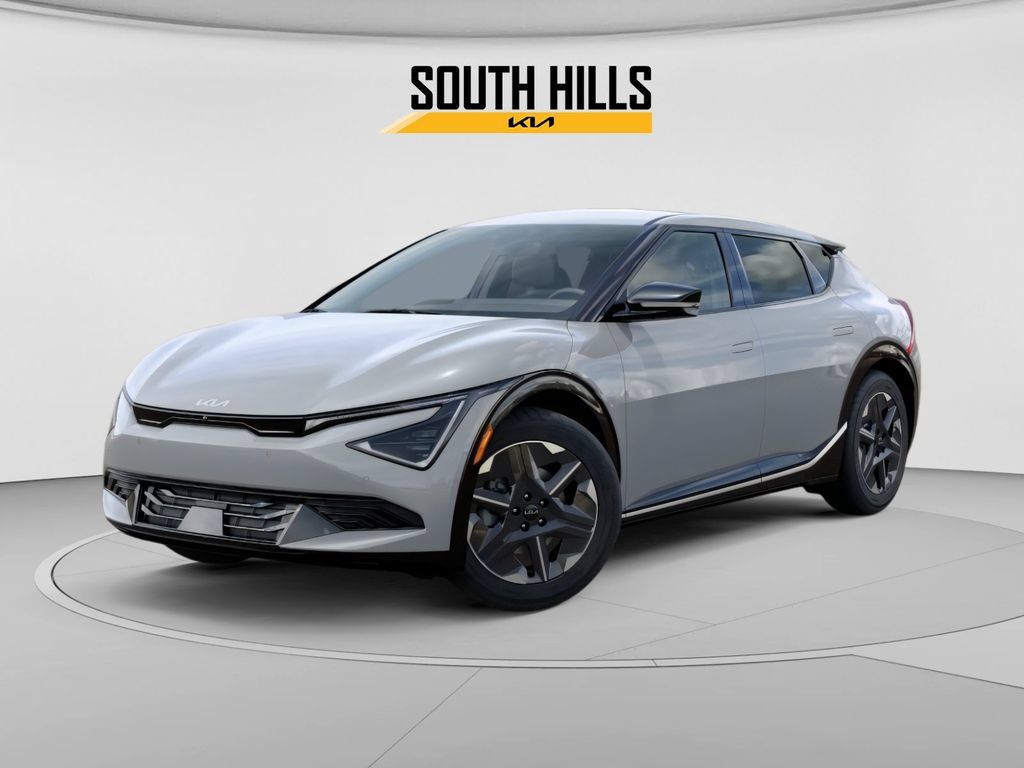 New 2026 Kia EV6 Light RWD image 1