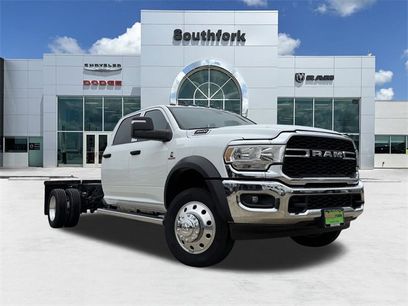 New 2024 RAM 4500 Tradesman w/ Chrome Appearance Group