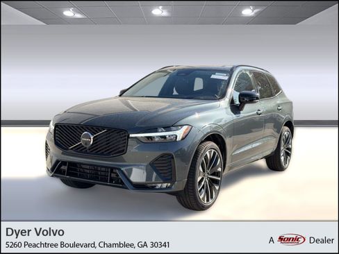 New 2026 Volvo XC60 B5 Ultra w/ Climate Package AWD/4WD image 1