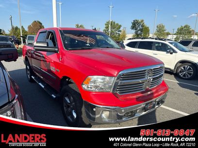 Used 2016 RAM 1500 Big Horn