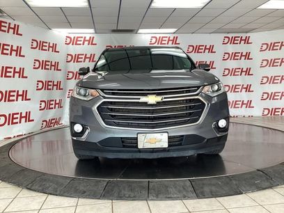 Used 2020 Chevrolet Traverse LT w/ Driver Confidence II Package