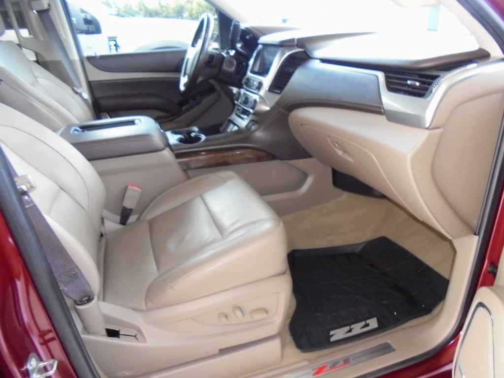 Used 2017 Chevrolet Tahoe LT AWD/4WD image 8
