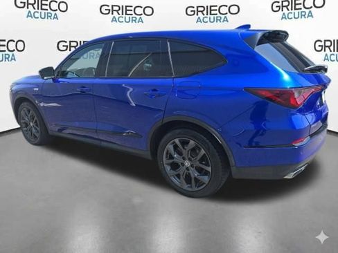 Used 2022 Acura MDX A-Spec AWD/4WD image 5