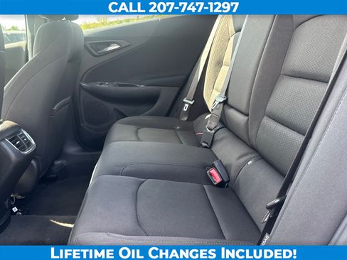 Used 2024 Chevrolet Malibu LT FWD image 14