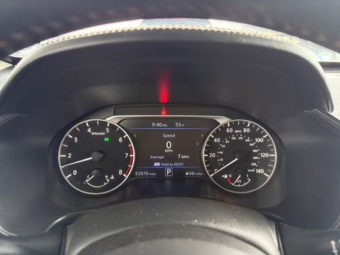 Used 2022 Nissan Altima 2.5 SR w/ Midnight Edition Package image 18