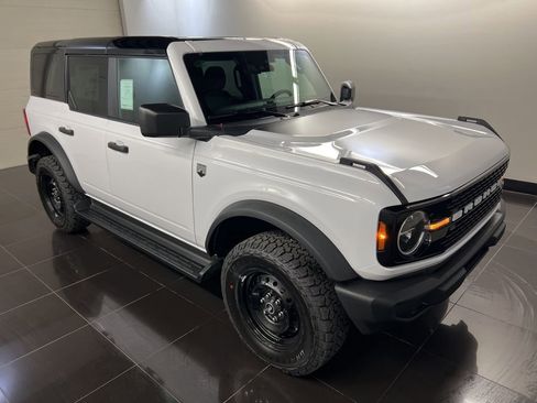 New 2026 Ford Bronco Big Bend AWD/4WD image 1