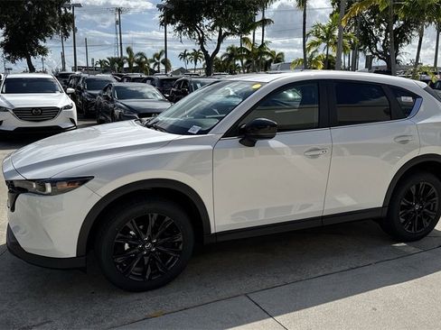 New 2025 MAZDA CX-5 Carbon Edition image 11