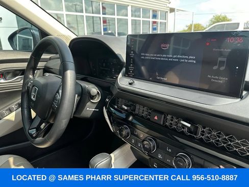 Used 2024 Honda Accord EX-L image 28
