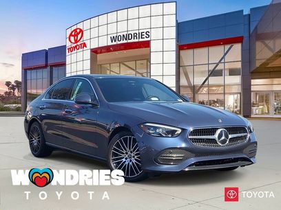 Used 2023 Mercedes-Benz C 300 Sedan