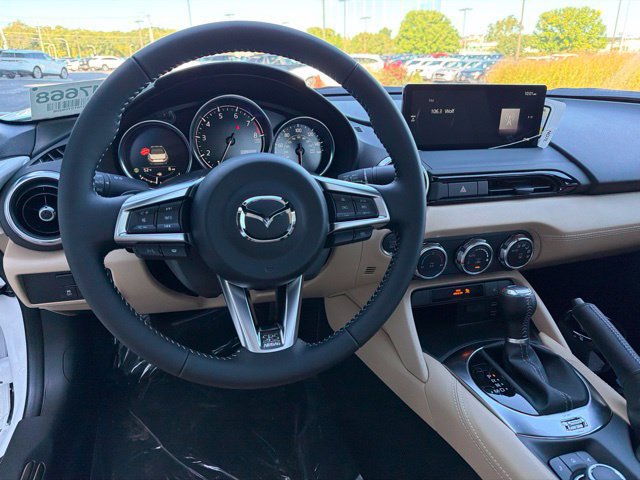 New 2026 MAZDA MX-5 Miata Grand Touring RWD image 14