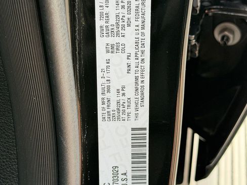 Used 2021 RAM 1500 Limited w/ Night Edition image 30