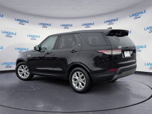 Used 2020 Land Rover Discovery SE image 9
