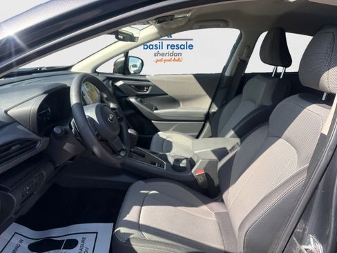 Used 2024 Subaru Crosstrek 2.0i Premium AWD/4WD image 8