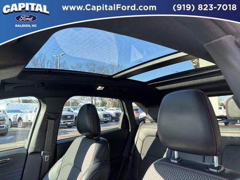 Certified 2023 Ford Escape ST-Line w/ Tech Pack #1 image 21