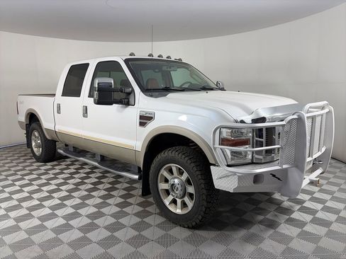 Used 2010 Ford F250 4x4 Crew Cab Super Duty image 1