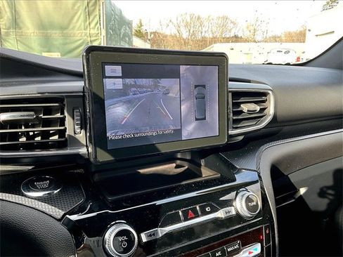 Used 2022 Ford Explorer ST-Line w/ Class IV Trailer Tow Package image 27