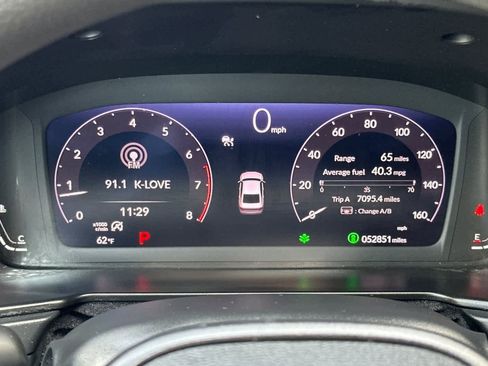 Used 2024 Honda Accord EX image 30