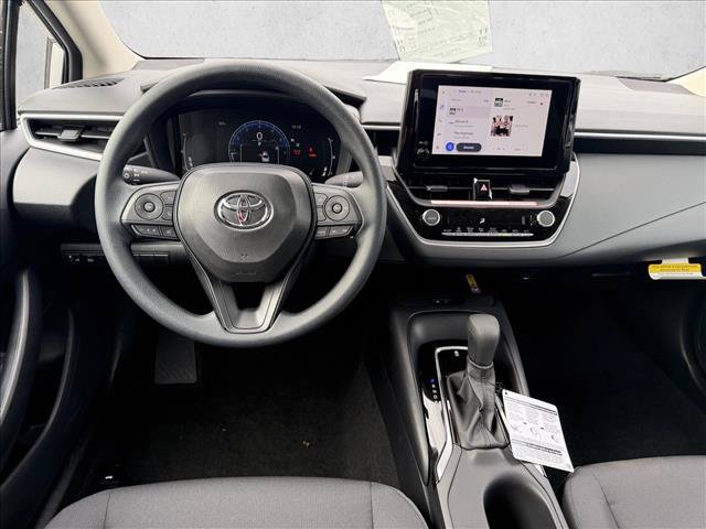 New 2027 Toyota Corolla LE w/ LE Premium Package FWD image 10