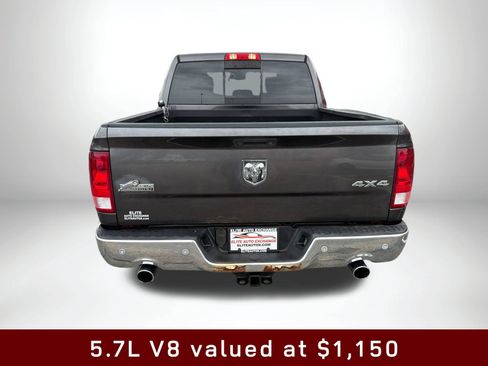 Used 2016 RAM 1500 Big Horn AWD/4WD image 5