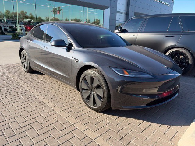Used 2025 Tesla Model 3 Long Range RWD image 4