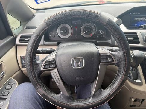 Used 2016 Honda Odyssey EX-L image 16