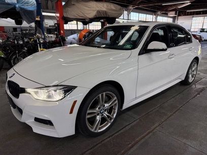 Used 2018 BMW 330i xDrive Sedan w/ M Sport Package