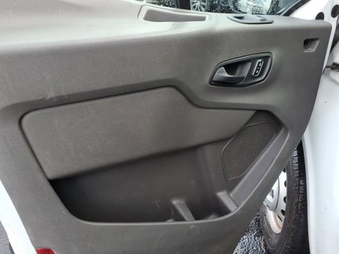 Used 2023 Ford Transit 250 148 High Roof Extended AWD image 18