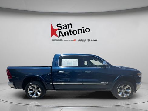Certified 2020 RAM 1500 Limited RWD image 16