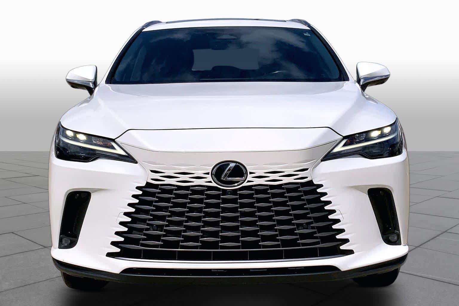Used 2023 Lexus RX 350 Premium Plus w/ Accessory Package (K3) FWD image 4