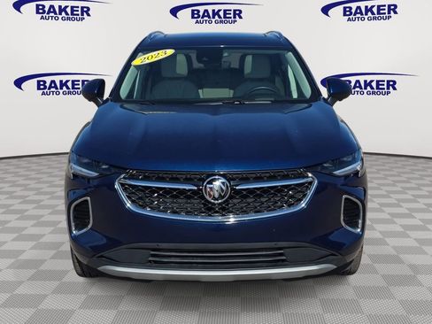 Certified 2023 Buick Envision Avenir image 2