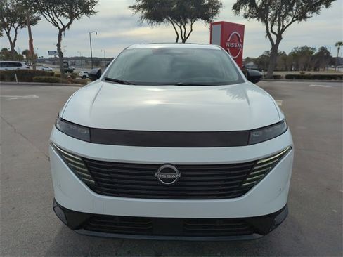 New 2026 Nissan Murano Platinum w/ Cargo Package image 10