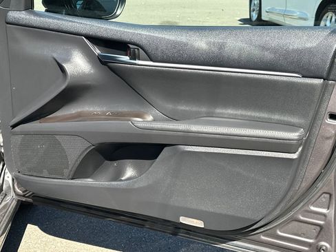 Certified 2023 Toyota Camry XSE w/ Navigation Package image 12