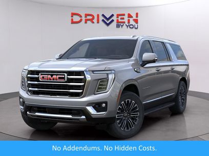 New 2026 GMC Yukon XL Elevation w/ Elevation Premium Package