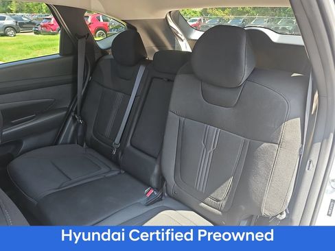Certified 2025 Hyundai Tucson SEL AWD/4WD image 13