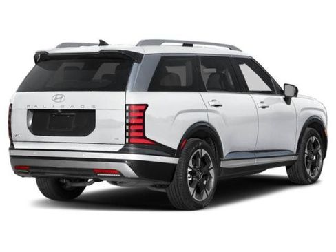 New 2027 Hyundai Palisade Limited AWD/4WD image 3