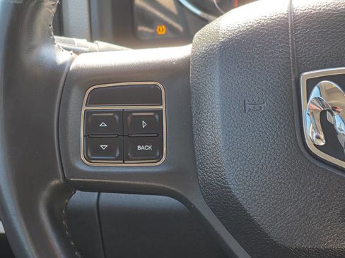 Used 2012 RAM 1500 Big Horn w/ Remote Start & Security Group image 12