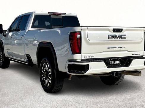 Used 2024 GMC Sierra 3500 Denali Ultimate image 16