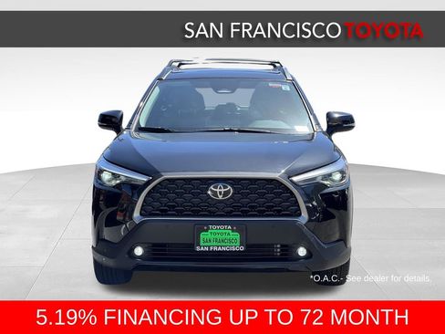 Certified 2024 Toyota Corolla Cross XLE w/ Convenience Package AWD/4WD image 8
