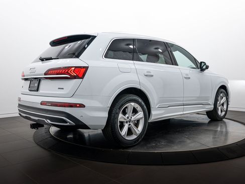 Certified 2023 Audi Q7 2.0T Premium Plus w/ Premium Plus Package AWD/4WD image 4