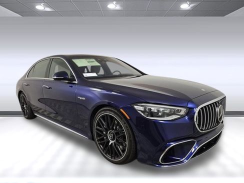 New 2024 Mercedes-Benz S 63 AMG S image 6