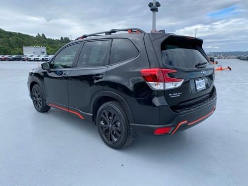 Used 2021 Subaru Forester Sport w/ Popular Package #2 AWD/4WD image 6