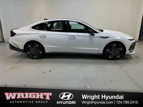 New 2026 Hyundai Sonata N Line image 7