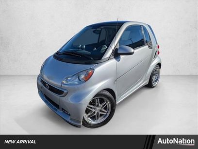 Used 2013 smart fortwo passion