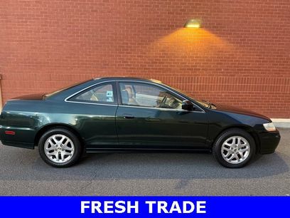 Used 2001 Honda Accord EX